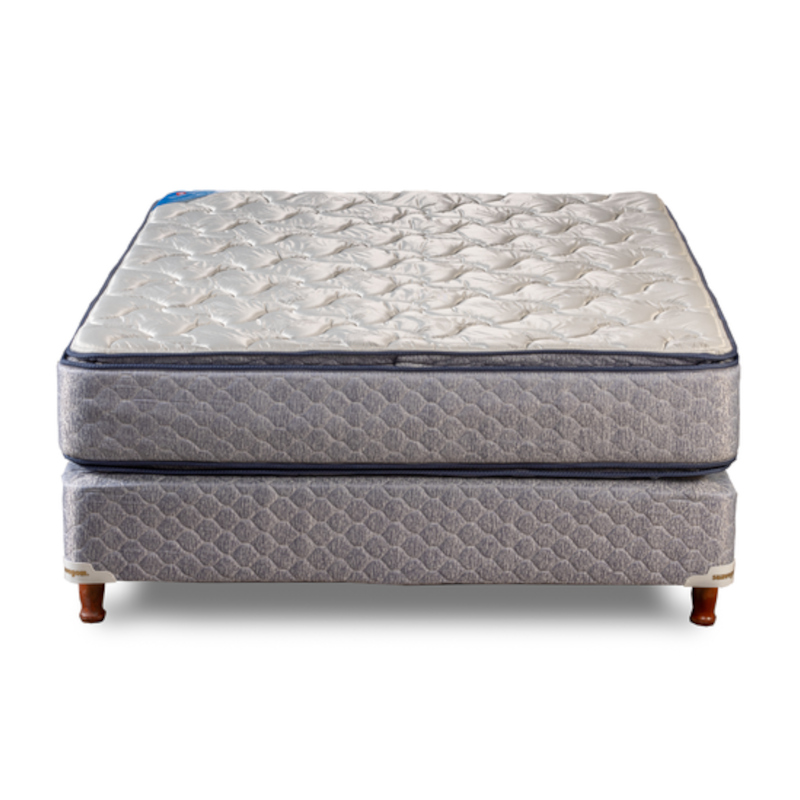 Colchón Suavegom Merit Doble Pillow 2 Plazas