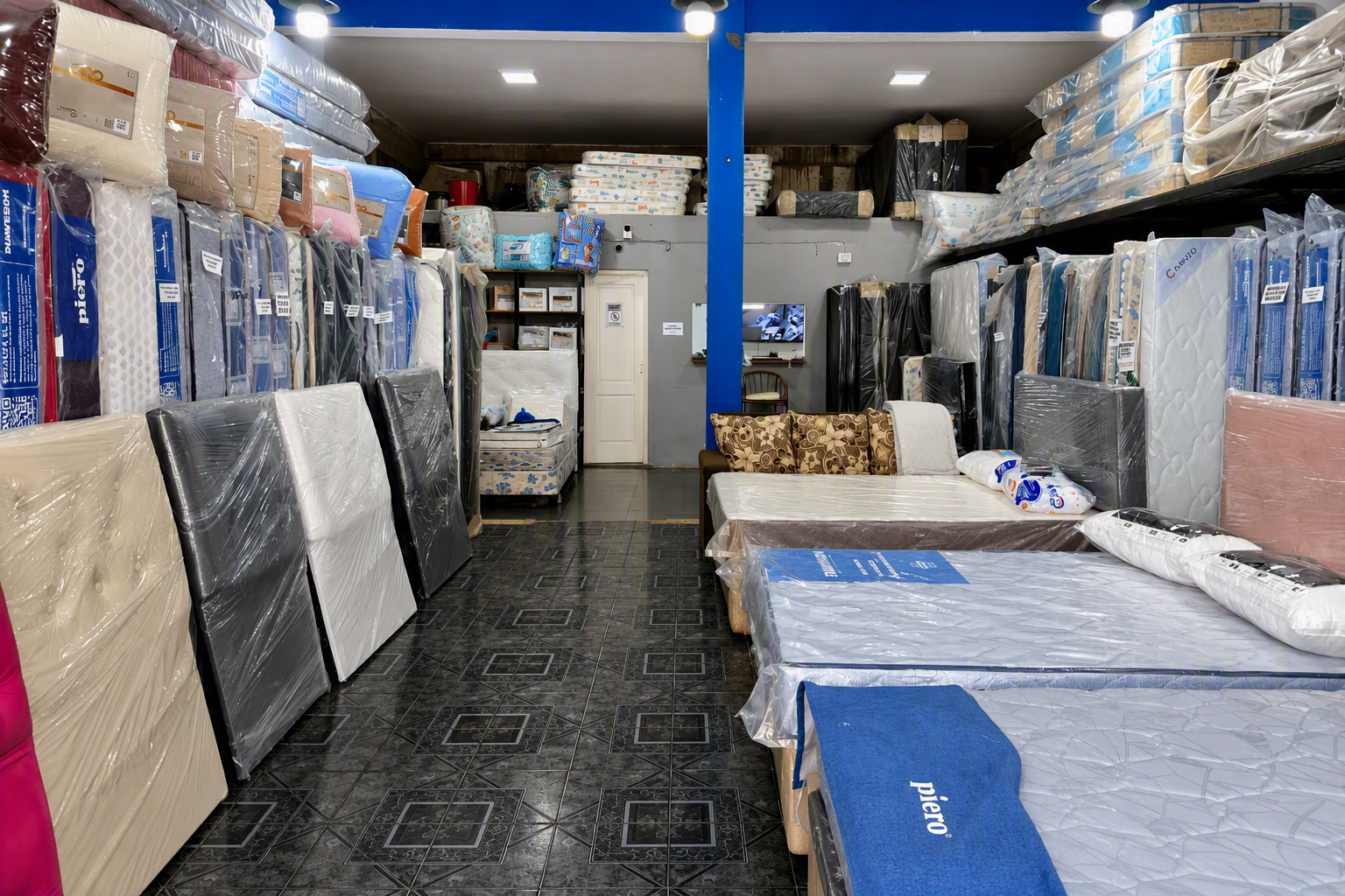 Outlet Colchones & Sommiers
