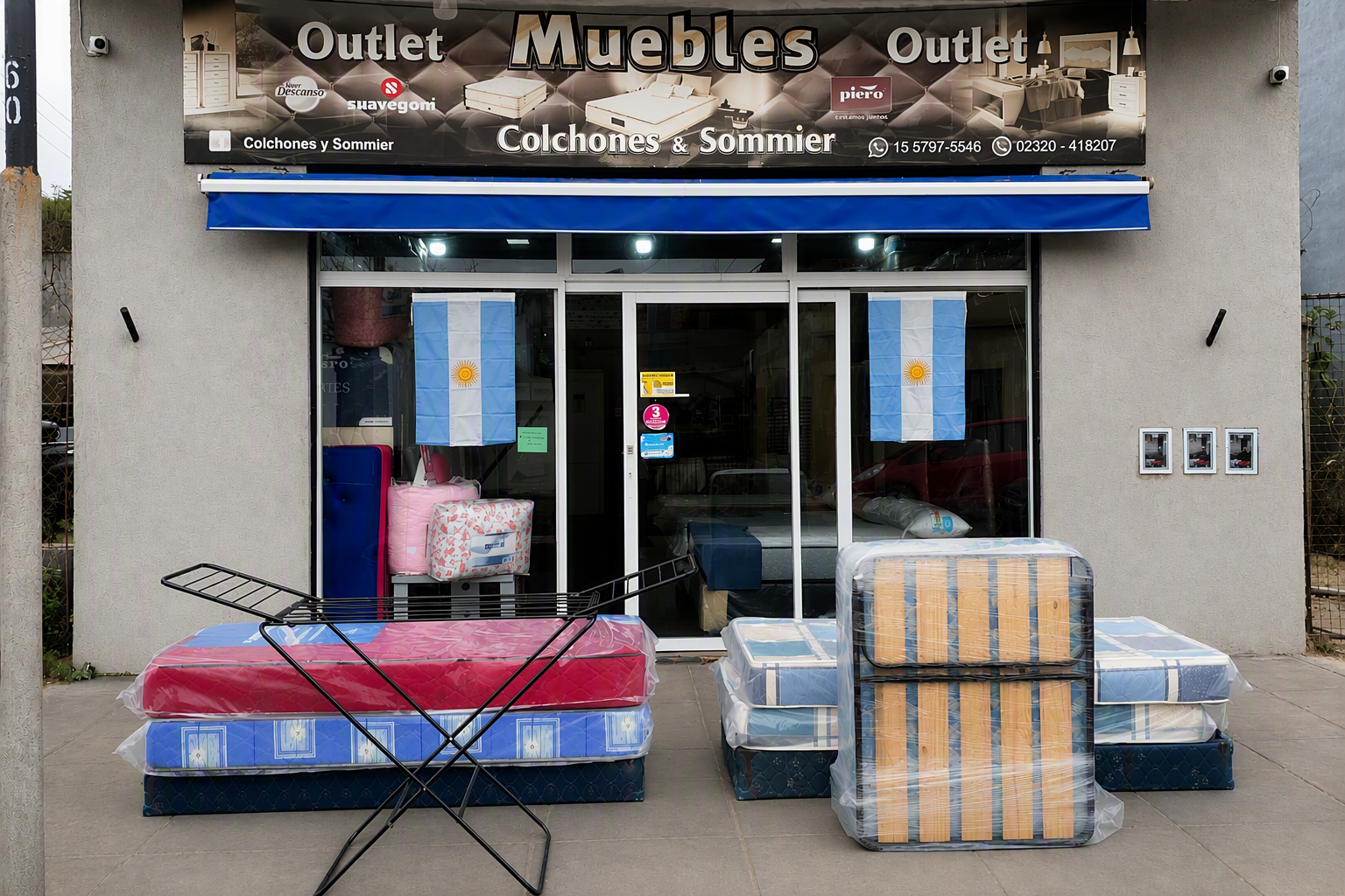Outlet Colchones & Sommiers